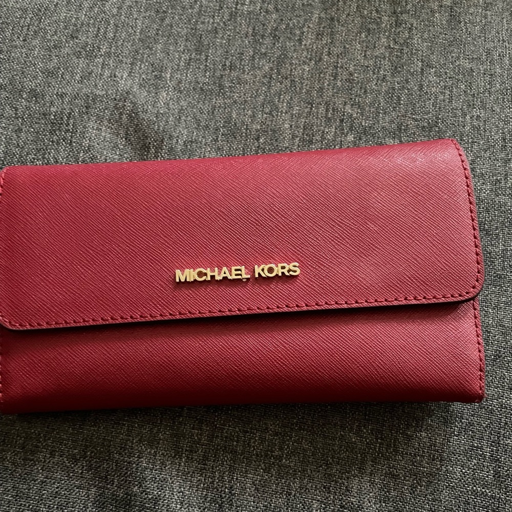 Ladies Michael Kors wallet